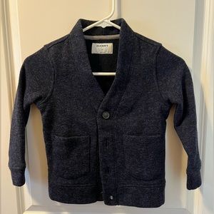 Boys Sweatshirt Fleece Sweater size XS